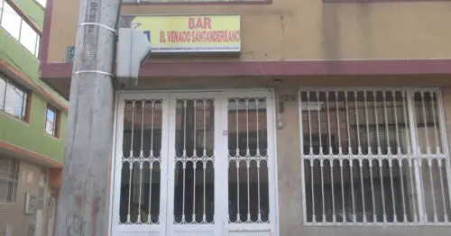 BAR EL VENADO SANTANDEREANO BOGOTÁ BAR EL VENADO SANTANDEREANO BOGOTÁ